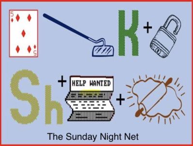 Sunday Night Net - SSTV image from 2026-08-02

