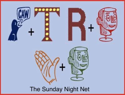 Sunday Night Net - SSTV image from 2026-08-16
