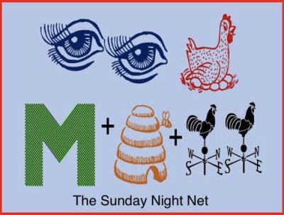 Sunday Night Net - SSTV image from 2026-08-23
