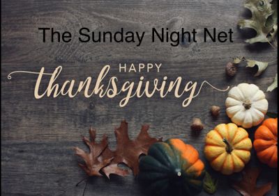 Sunday Night Net - SSTV BONUS Image from 2025-11-16
