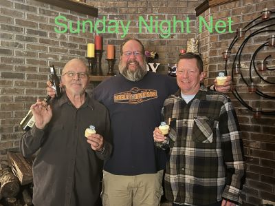 Sunday Night Net - SSTV Bonus image from 2022-02-06
