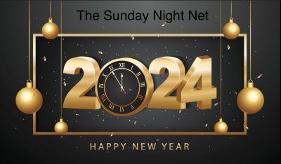Sunday Night Net - SSTV Bonus image from 2023-12-31
