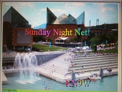 Sunday Night Net - SSTV image from 2019-06-30
